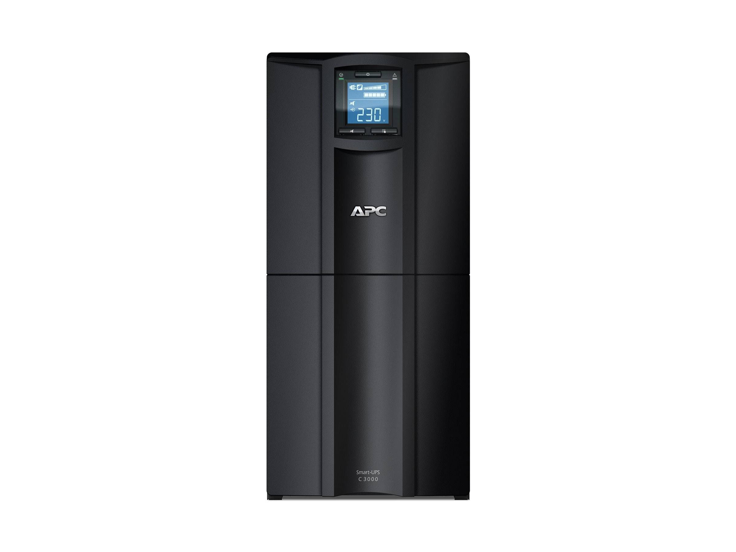 APC Smart-UPS C 3000VA LCD - USV - Wechselstrom-0