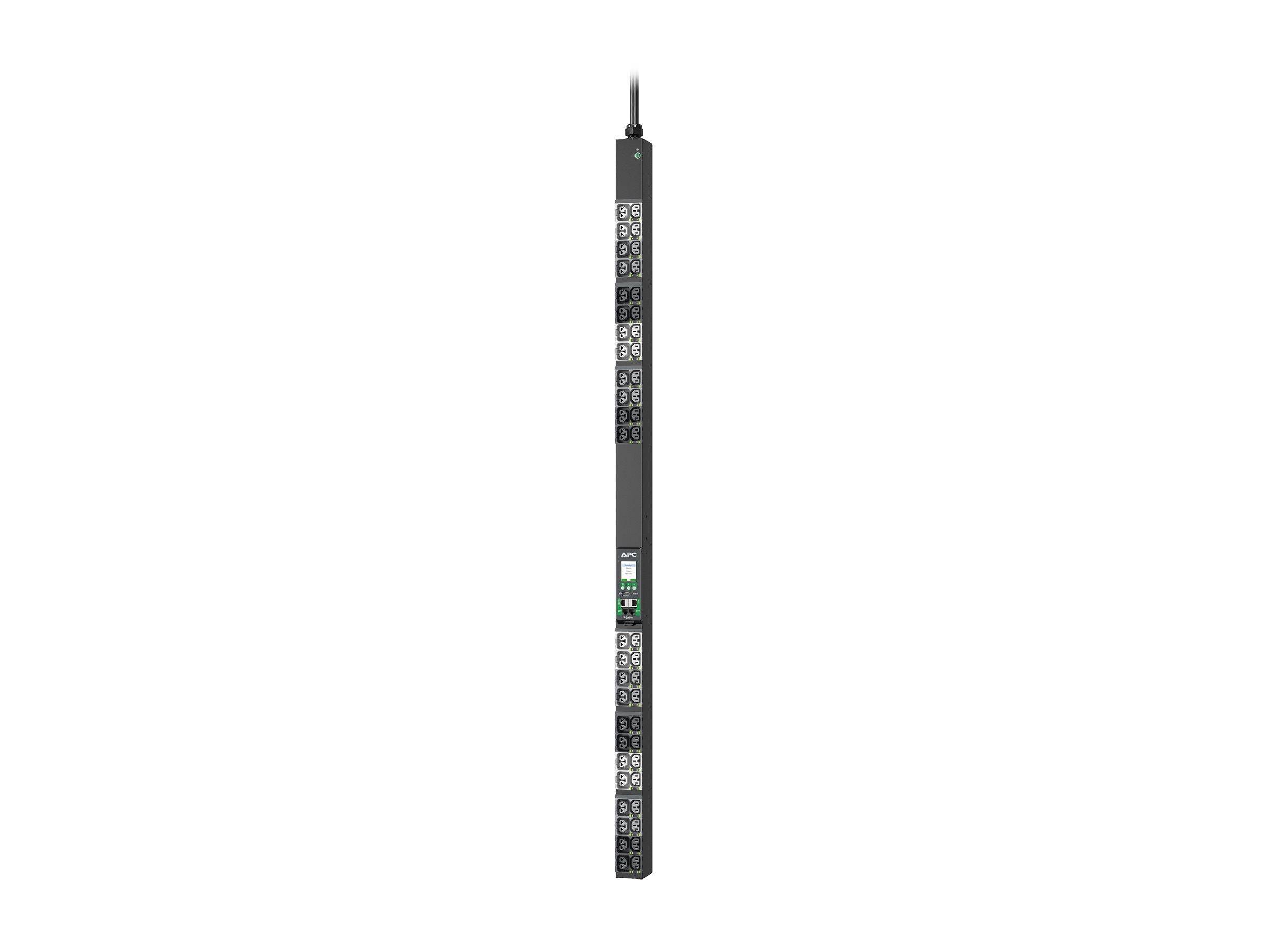 APC NetShelter Rack PDU Advanced - Stromverteilungseinheit (Rack - einbaufähig)-0