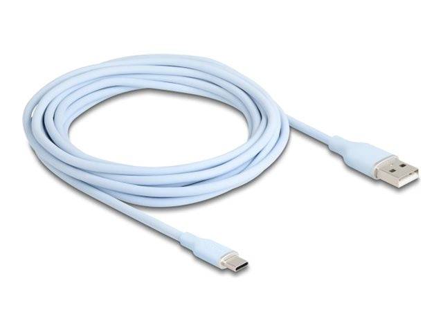 Delock USB-Kabel - USB (M) zu USB-C (M) - USB 2.0-0