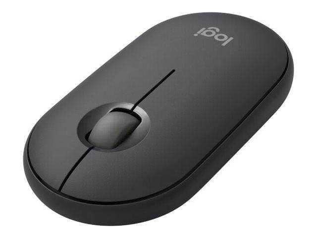 Logitech Pebble 2 Combo - Tastatur-und-Maus-Set - TL: Deutsch, QWERTZ-1