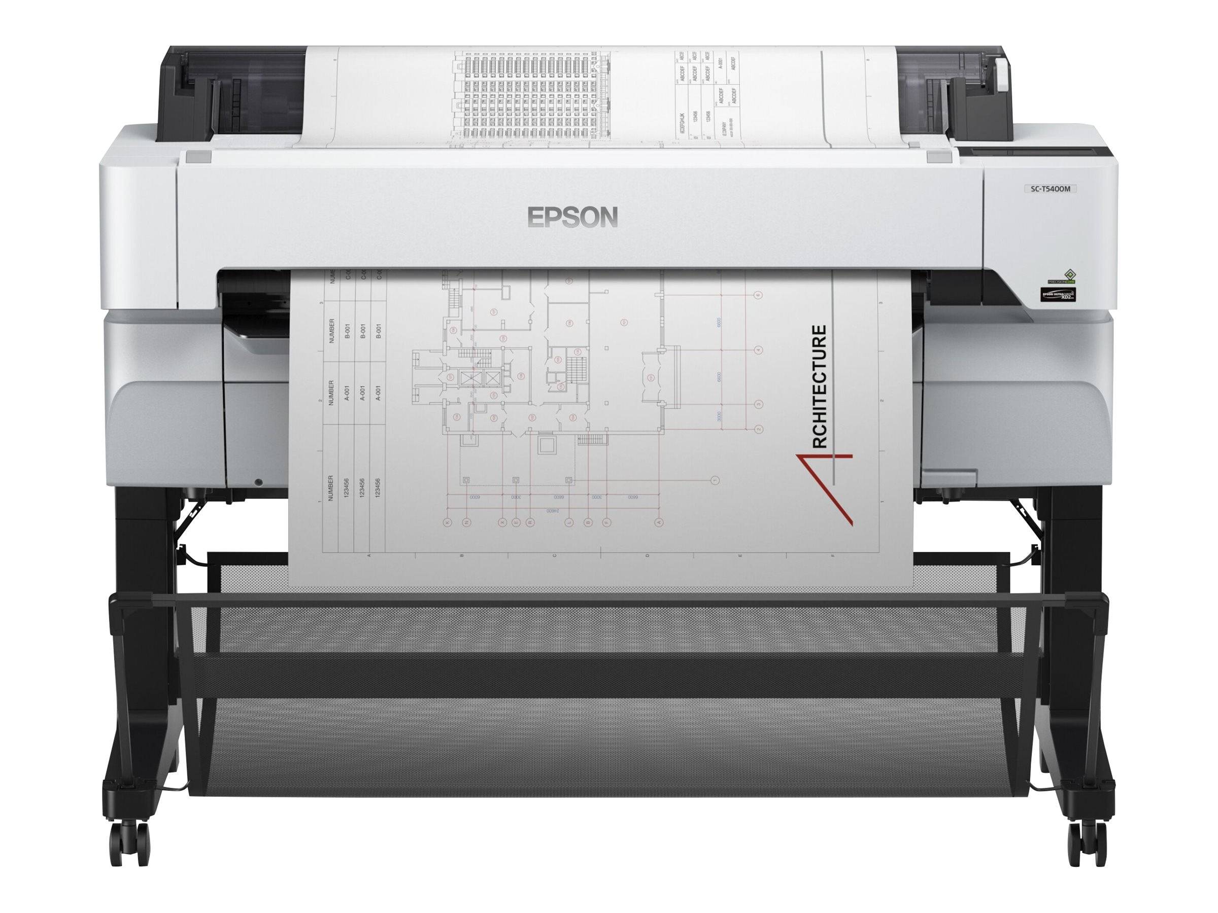 Epson SureColor SC-T5400M - 914 mm (36") Multifunktionsdrucker - Farbe - Tintens-1