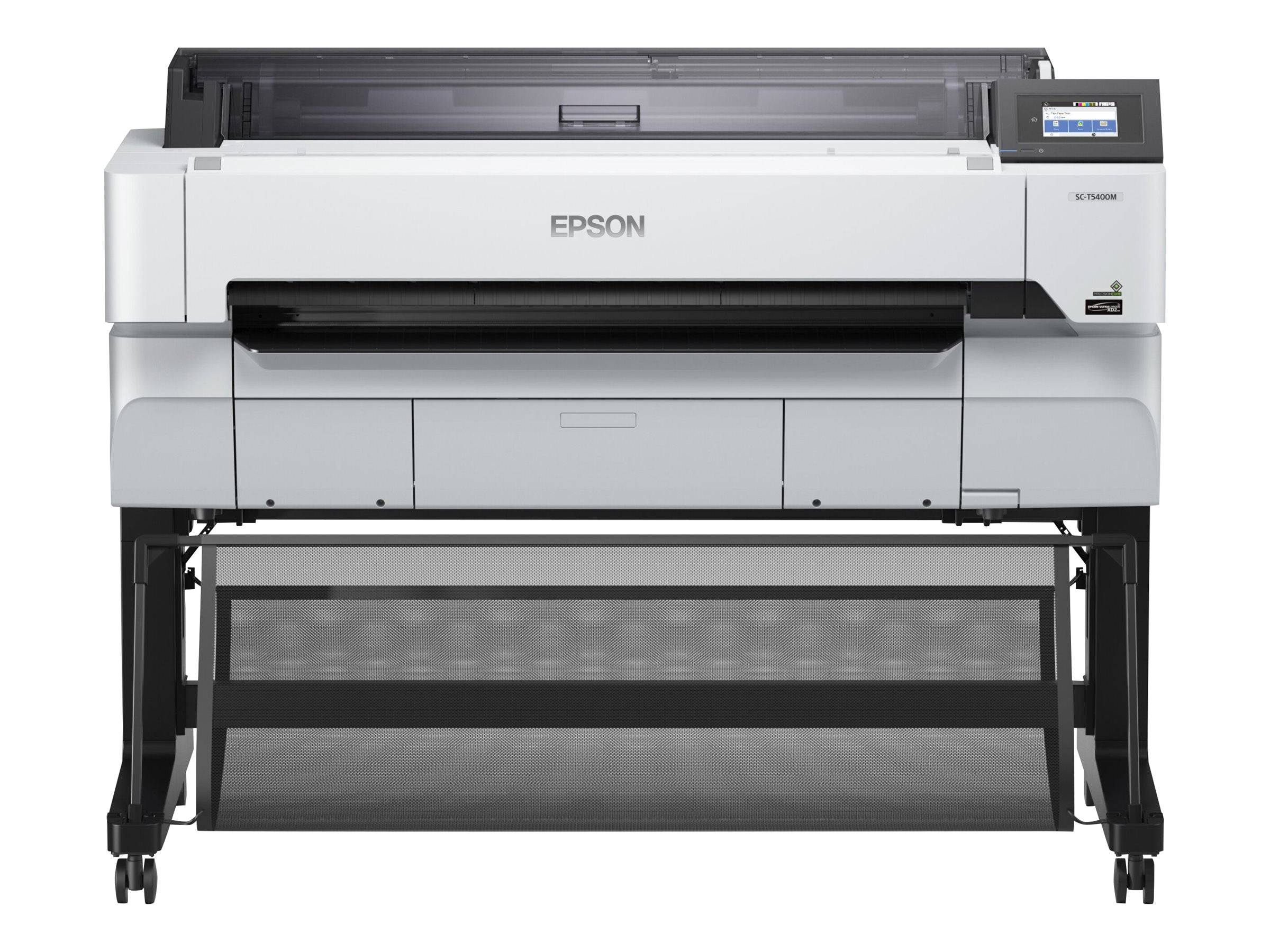 Epson SureColor SC-T5400M - 914 mm (36") Multifunktionsdrucker - Farbe - Tintens-0