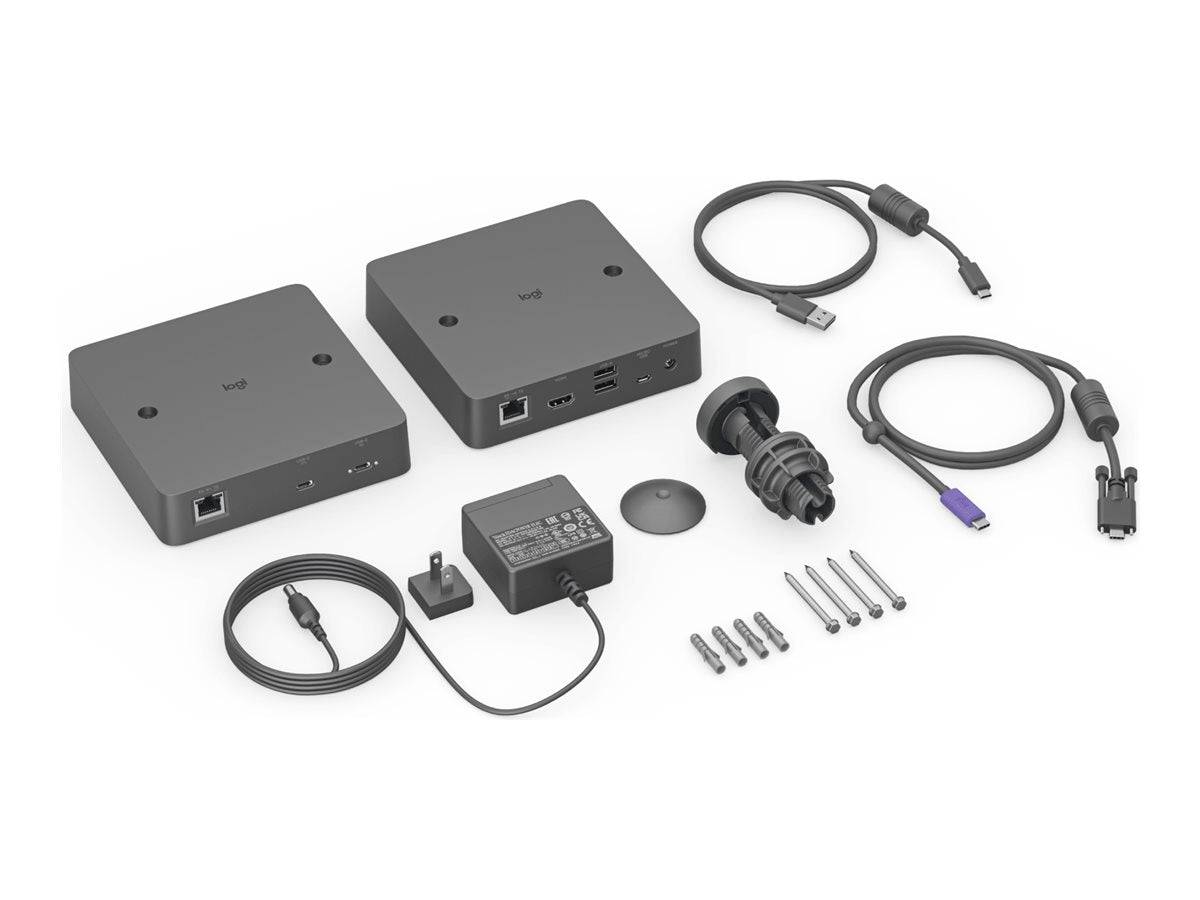 Logitech Extend - Erweiterung für Video/Audio-1