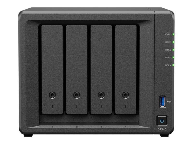 Synology DP340 ActiveProtect-Appliance DP340-1