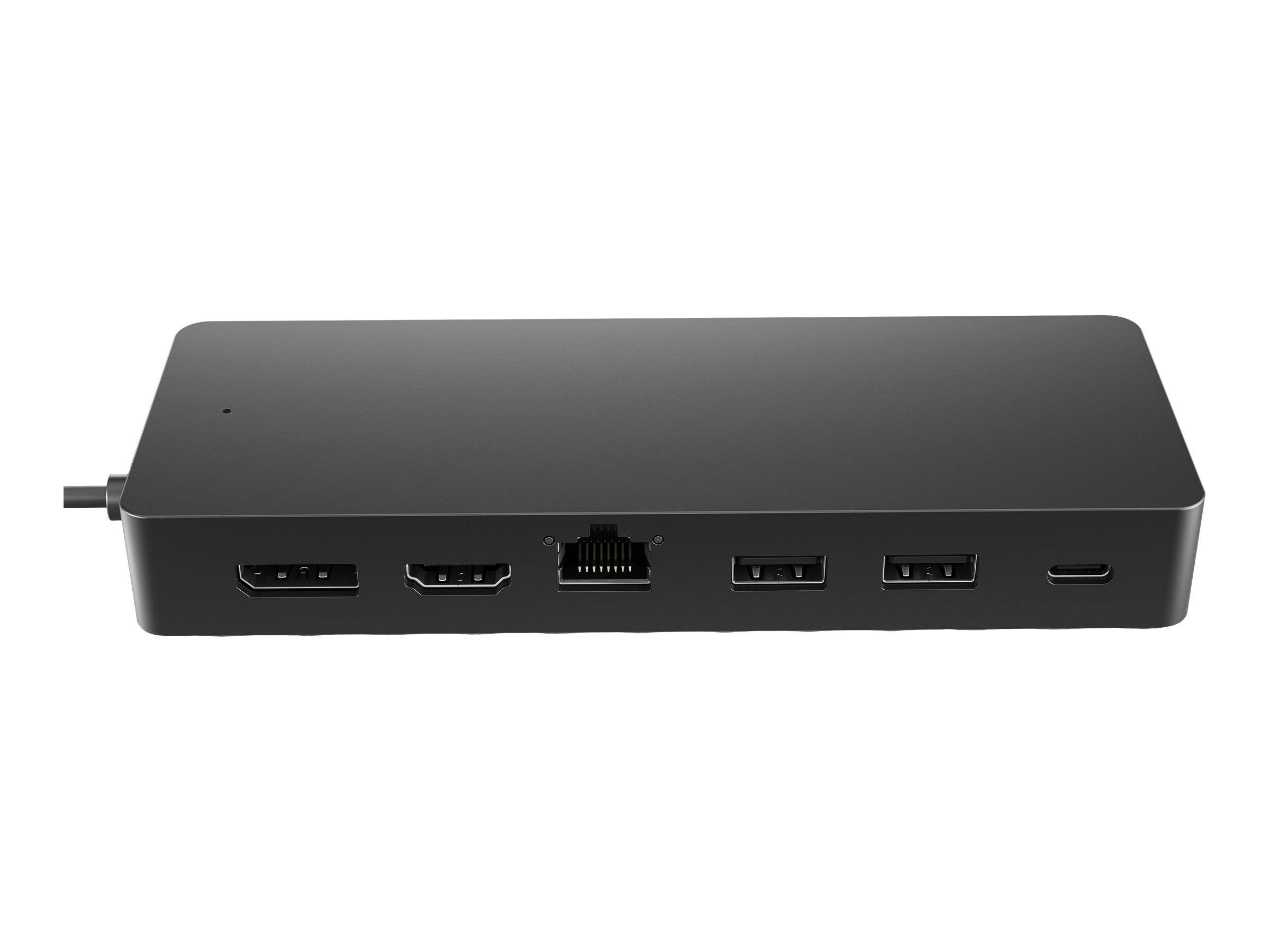 HP Universal USB-C Multiport Hub - Dockingstation-0