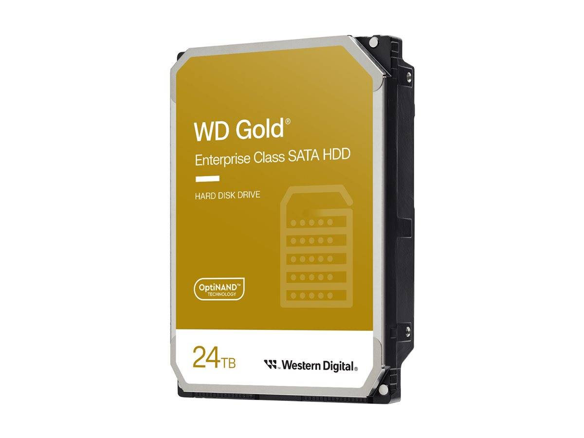 WD Gold WD242KRYZ 24TB Enterprise Internal HDD 3.5"-0