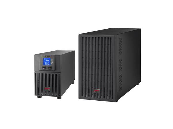 APC Easy UPS On-Line - USV - Turm, erweiterte