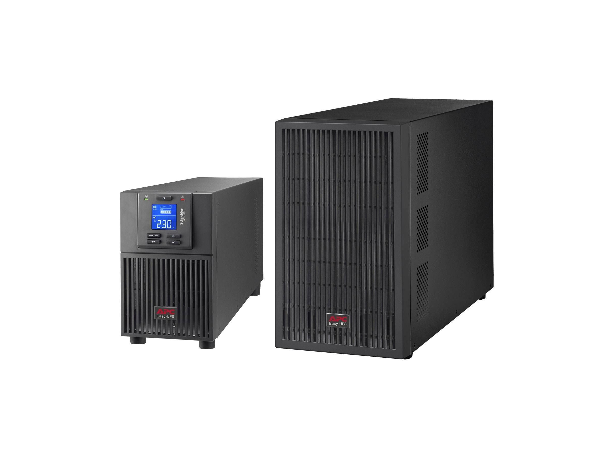 APC Easy UPS On-Line - USV - Turm, erweiterte-0