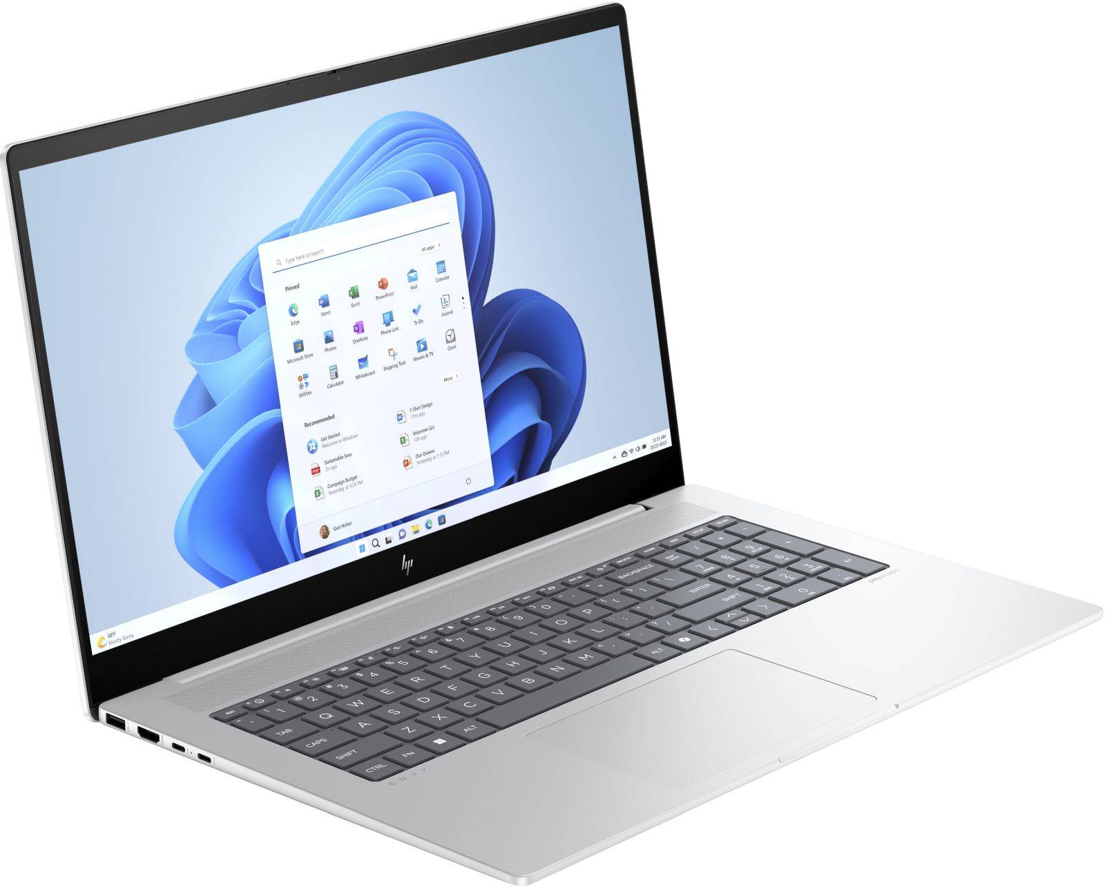 HP Envy 17-da0675ng 17.3"/7-155/16/1TSSD/W11-1