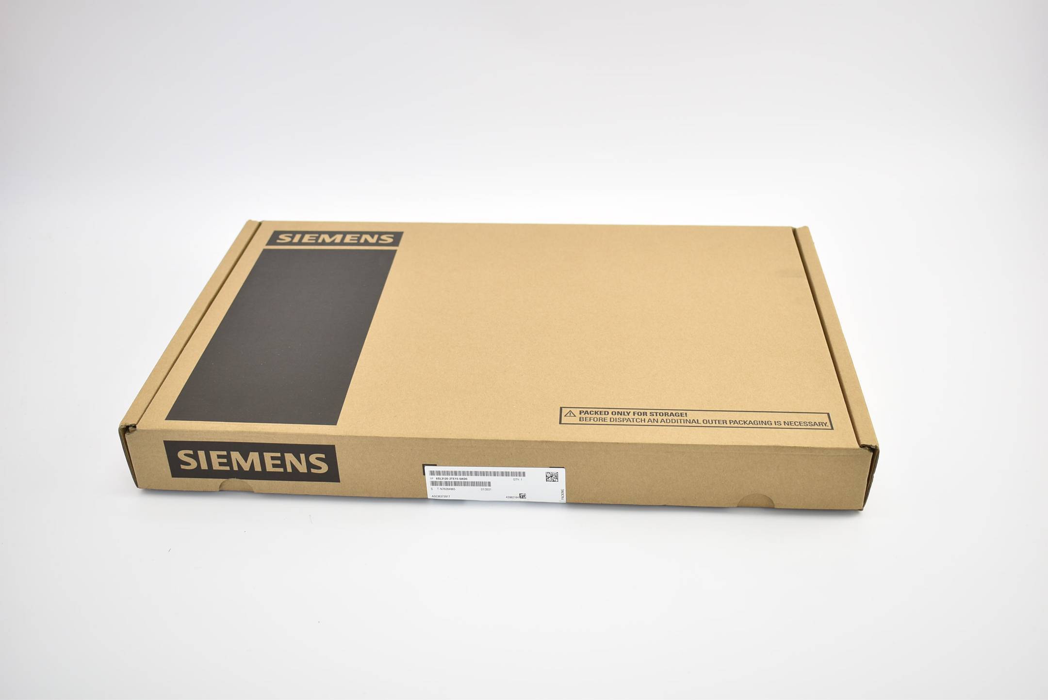 Siemens 6SL3120-2TE15-0AD0 - SINAMICS S120 Double Motor Module Eingang: DC 600V-1