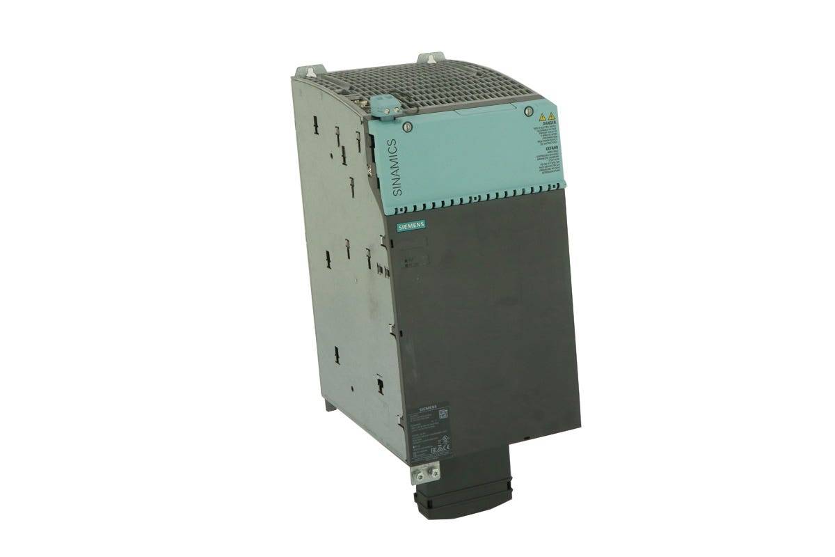 Siemens 6SL3130-7TE25-5AA3 - SINAMICS S120 Active Line Module Eingang: 3AC 380--1