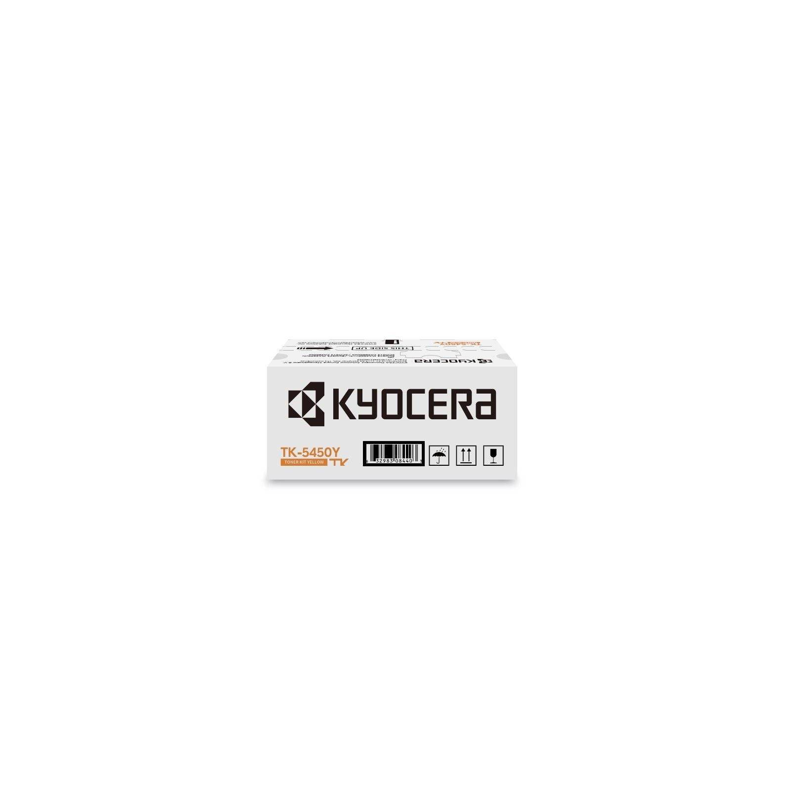 Kyocera TK 5450Y - Gelb - original - Tonerpatrone-2