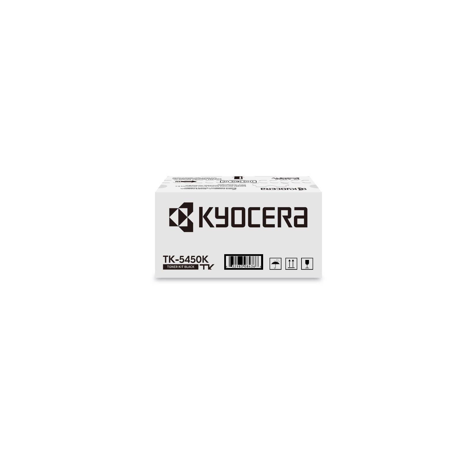 Kyocera TK 5450K - Schwarz - original - Tonerpatrone-2