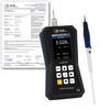 PCE Instruments Hochpräzises pH-Messgerät PCE-PH 228LAB-ME3-ICA inkl. ISO-Zertifikat |pH-Elektrode 3mm Mikrospitze