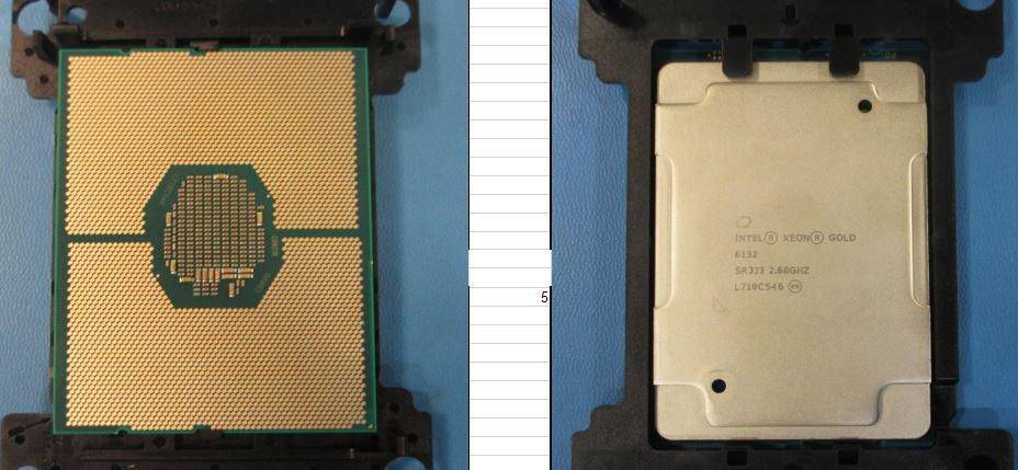 HPE SPS-CPU SKL Xeon-G 6132 14c 140W