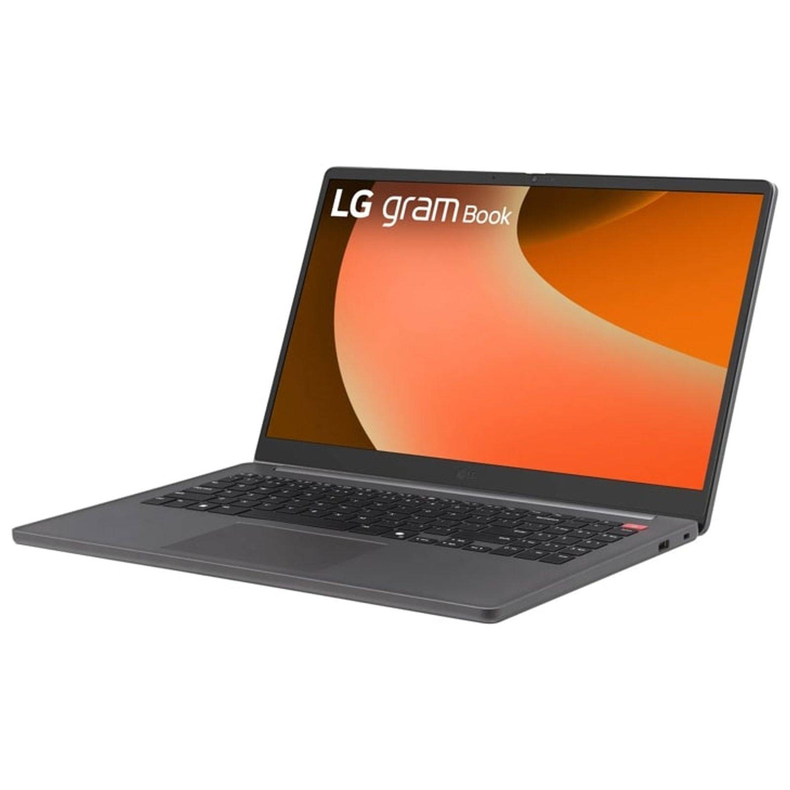 LG gram Book 15" i5-1334U 16GB/512GB SSD Win11 grau 15U50T-G.AA56G-0
