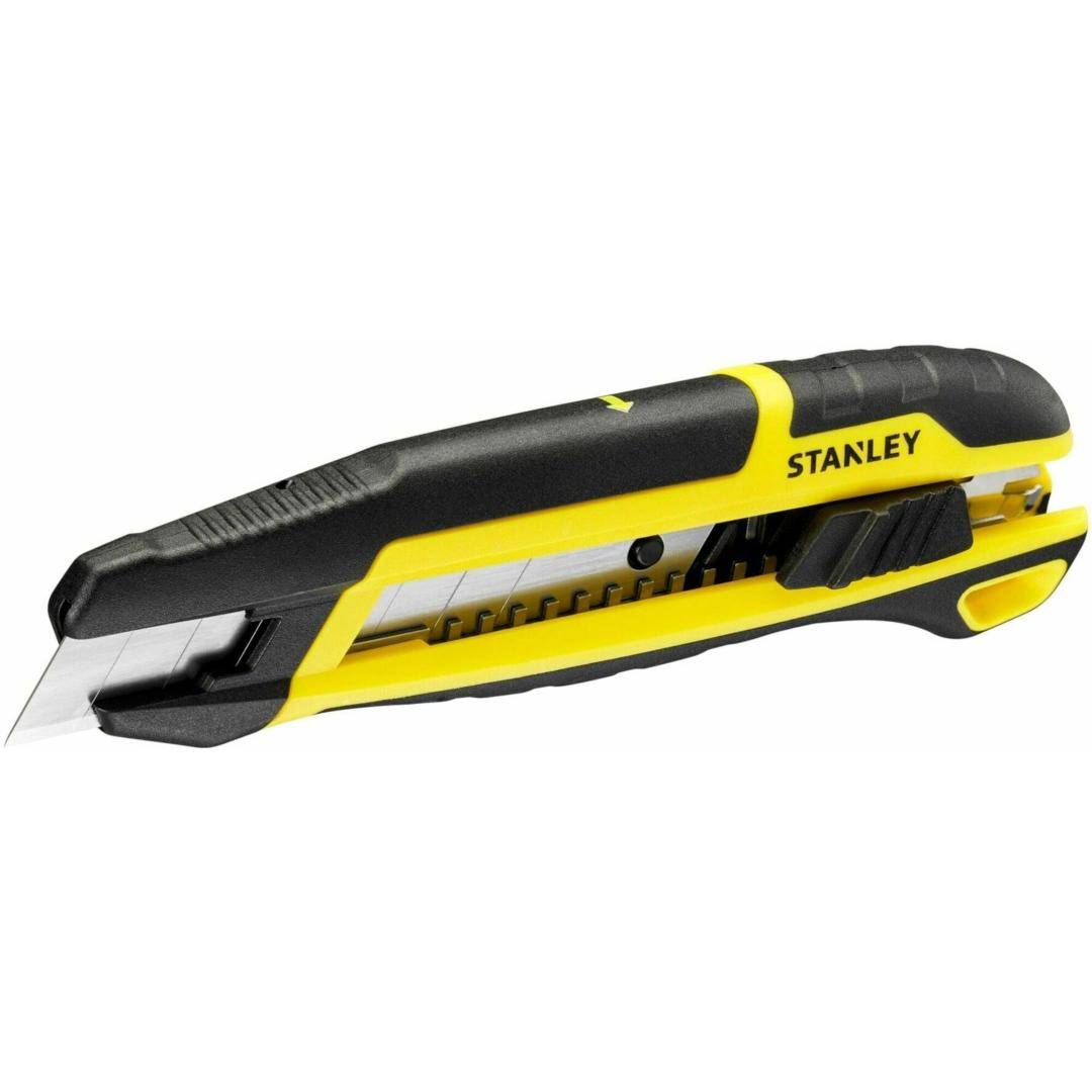 Stanley Cutter 18 mm mit Schieber, Art.Nr. STHT10501-0-1