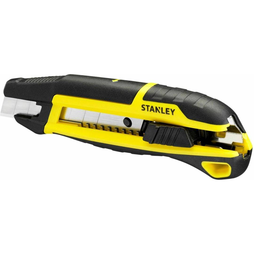 Stanley Cutter 18 mm mit Schieber, Art.Nr. STHT10501-0-2