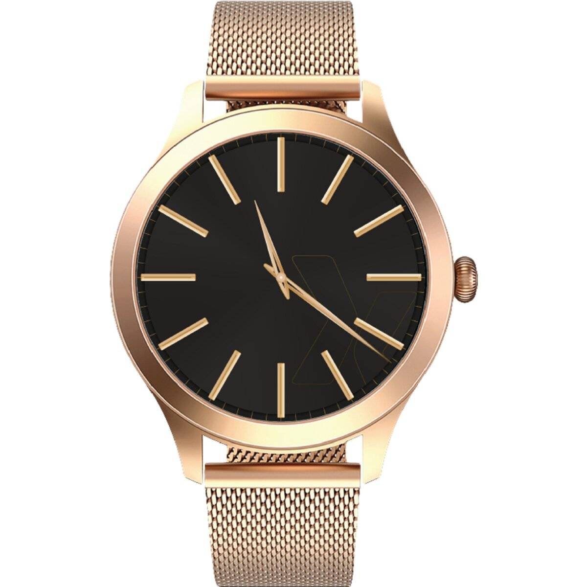 Maxcom Smartwatch FW44 Gold 1,28 Zoll TFT-Display-3