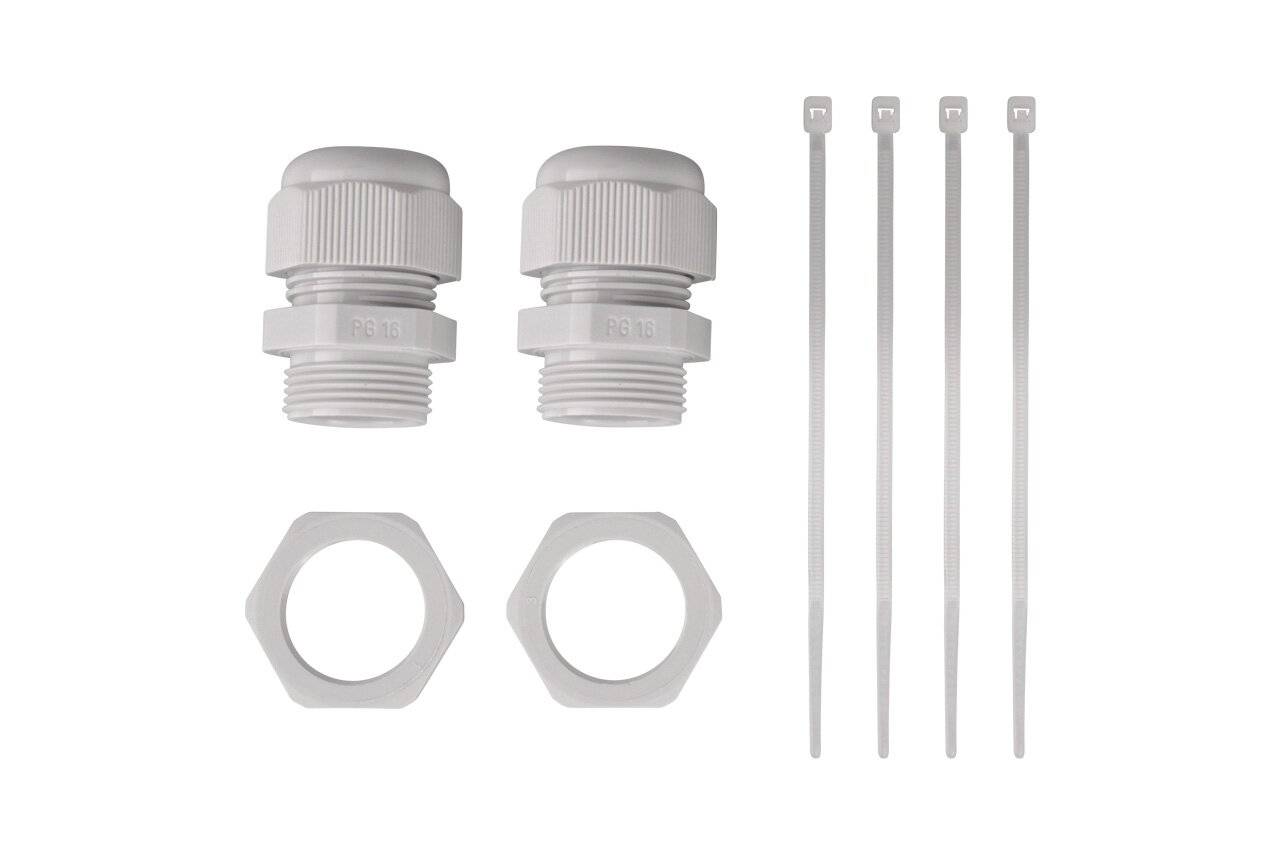 LWL Spleißbox flex 24xE2000®/APC Compact OS2 spleißfertig 1HE, ausziehbar, lichtgrau-1