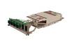 Compact Modul 4xSC/APC 9° Simplex OS2 Spleißfertig, 3HE, 7TE