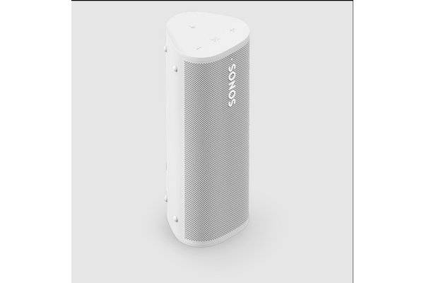 Sonos Roam GEN2 WHITE - Lautsprecher - Stereo - Lautsprecher - Stereo-0