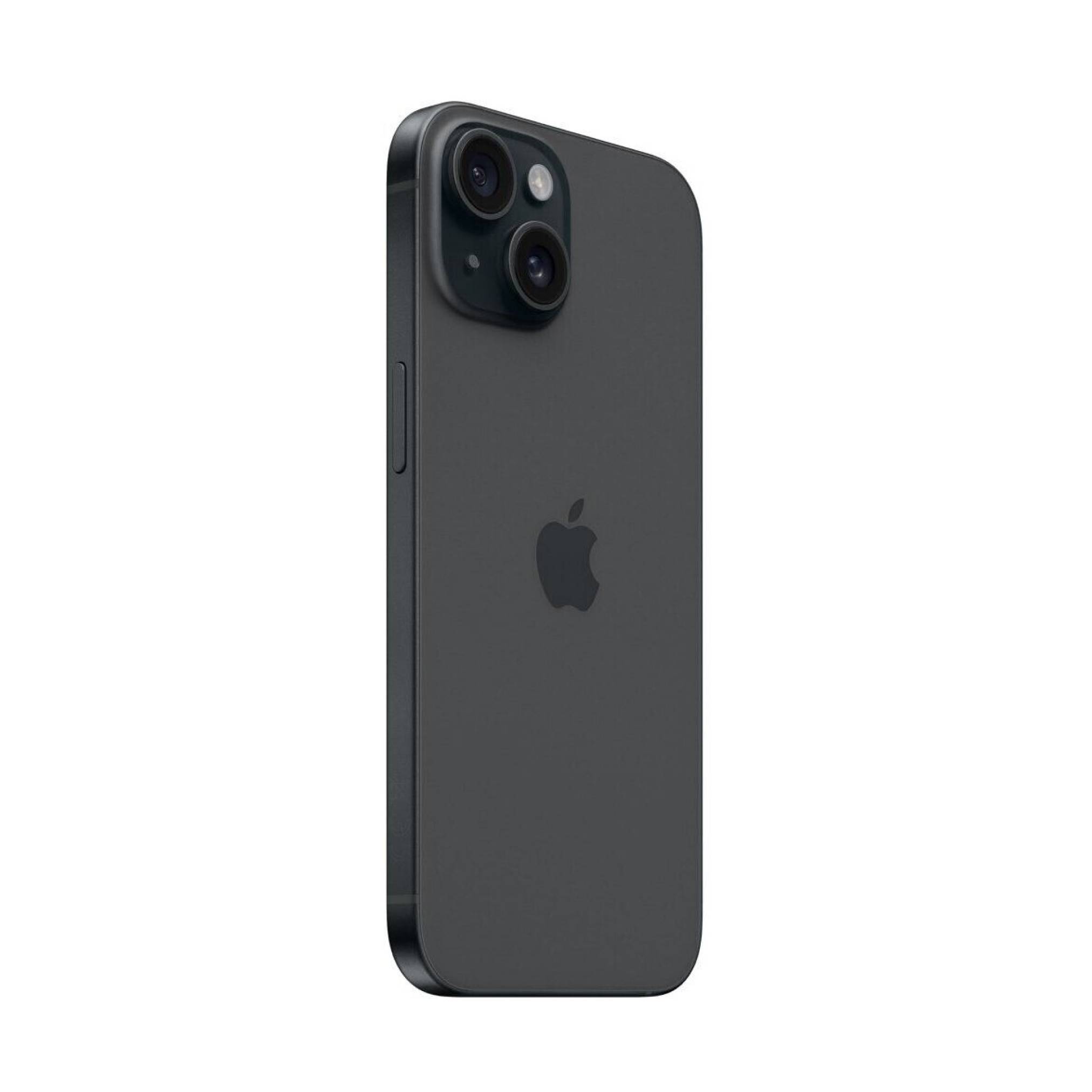 Apple iPhone 15 256GB Schwarz Smartphone-3