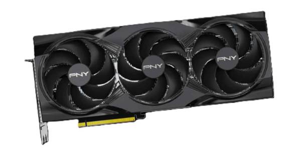 VGA PCI-E 16GB GeForce RTX 5080 STD OC - PNY - 1xHDMI 3xDP