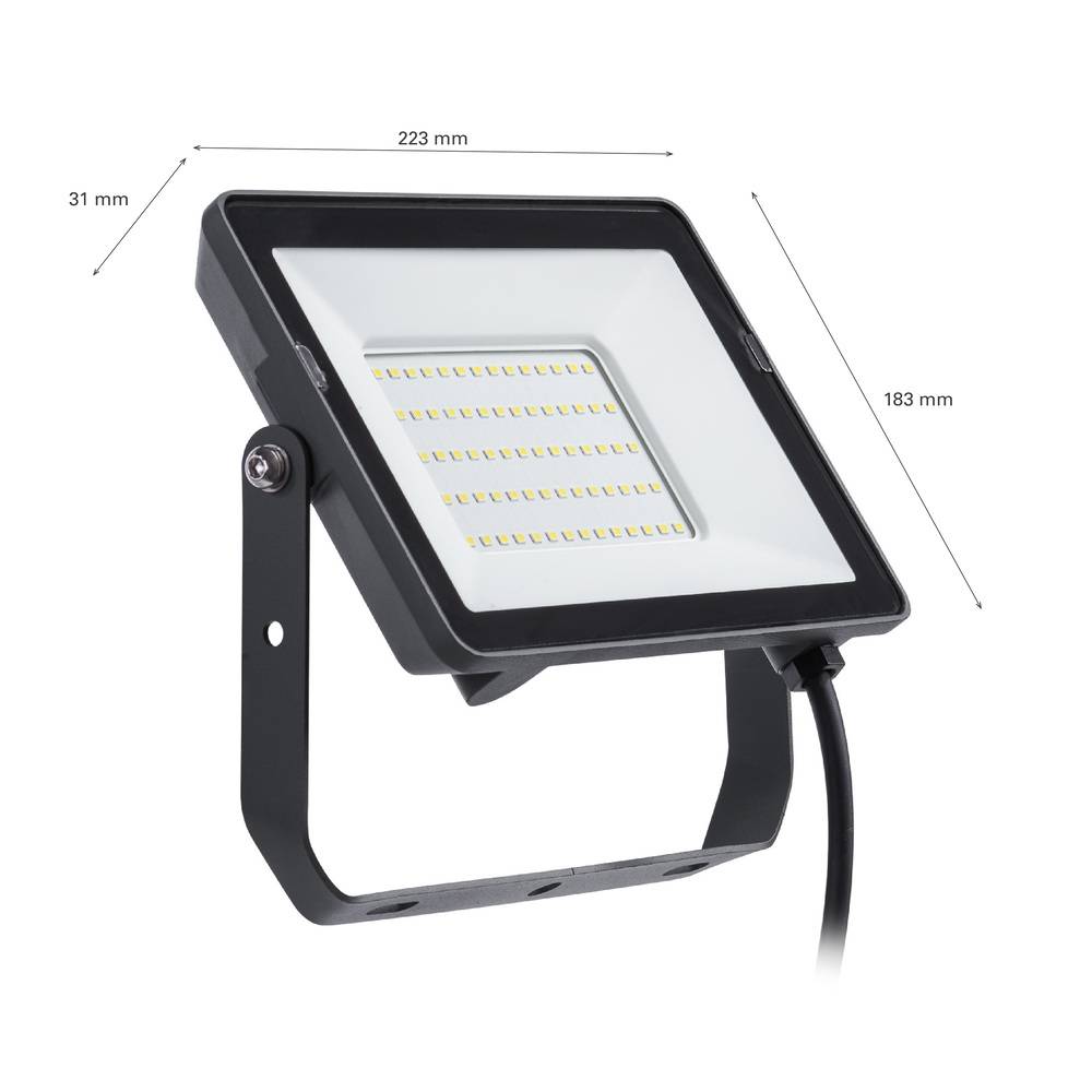 53453799 Mazda BVP008 LED Scheinwerfer 50W 4000K MDU-2