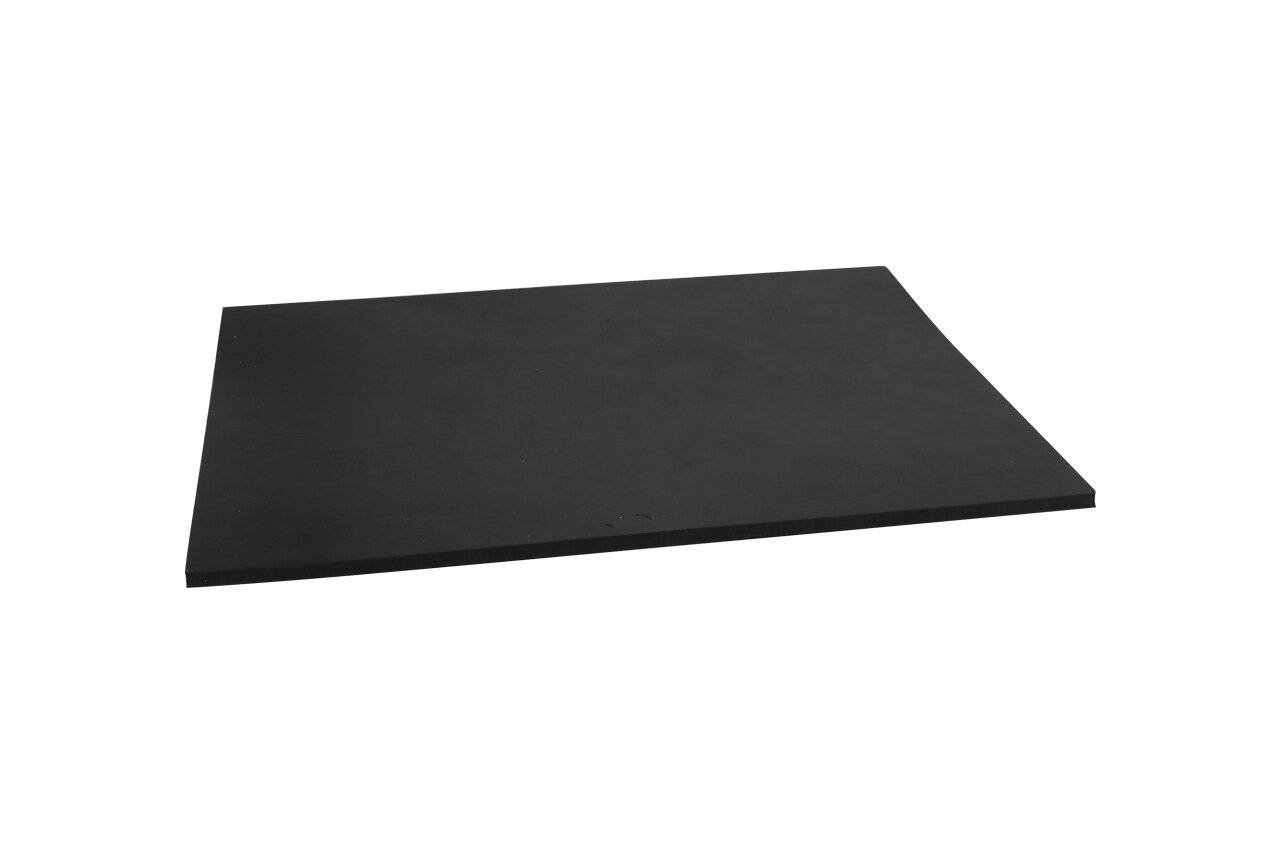 Polierunterlage Gummi 23x28cm-0