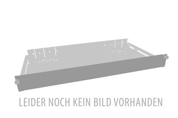 LWL Spleißbox flex 6xSC/PC Duplex OS2 1HE, ausziehbar, lichtgrau