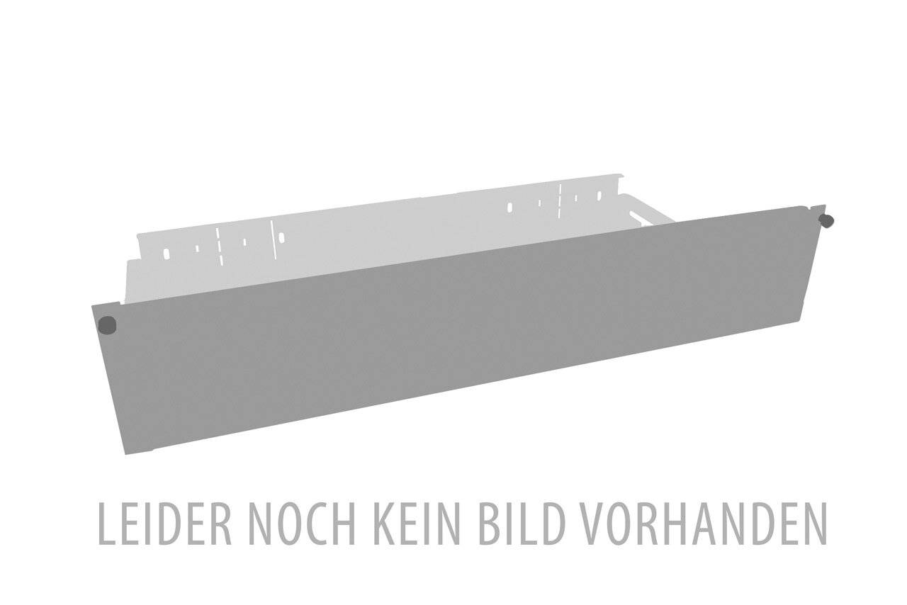 LWL Spleißbox flex 9xLC Quad OS2+9xLC Quad OM4 spleißfertig 2HE, ausziehbar, lichtgrau-0