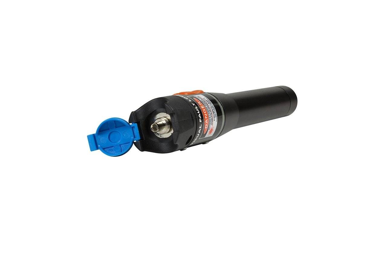 LWL Durchgangsprüfer (Fiber Checker) 10mW, Wellenlänge: 650 ±20 nm-2