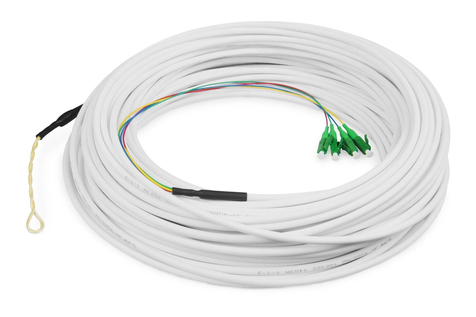 DIGITUS - Netzwerkkabel - LC/APC Einzelmodus (M)-4