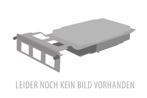 LWL Compact Modul 1xLC Duplex OS2 Spleißfertig, 3HE, 7TE