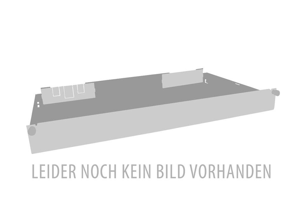 LWL Spleißbox OV-S 24xLC Duplex OM3 spleißfertig 1HE, ausziehbar, schwarz/lichtgrau-0