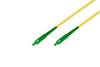 LWL Simplex Patchkabel SC/APC-SC/APC - 13m E9/125µm OS2 in gelb 13m