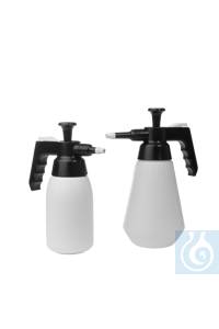 neoLab® Druckpump-Zerstäuber 1 L, für Lösungsmittel-0