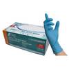 NITRAS BLUE WAVE, Nitril-Einmalhandschuhe, blau, EN 455, Box à 100 Stück