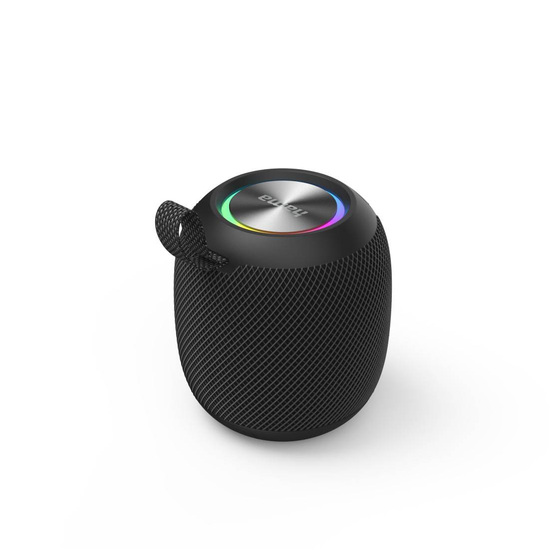 hama 00188234 Bluetooth®-Lautsprecher "Bomb 3.0", wasserdicht IPX7, LED, 16 W, SW-1