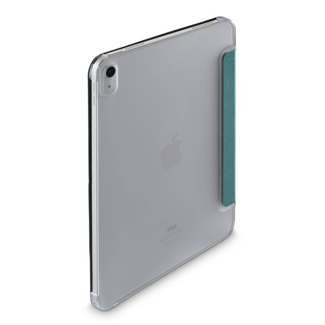 hama 00217232 Tablet-Case "Velvet" für iPad 11" (2025)/iPad 10.9" (2022), Petrol-2