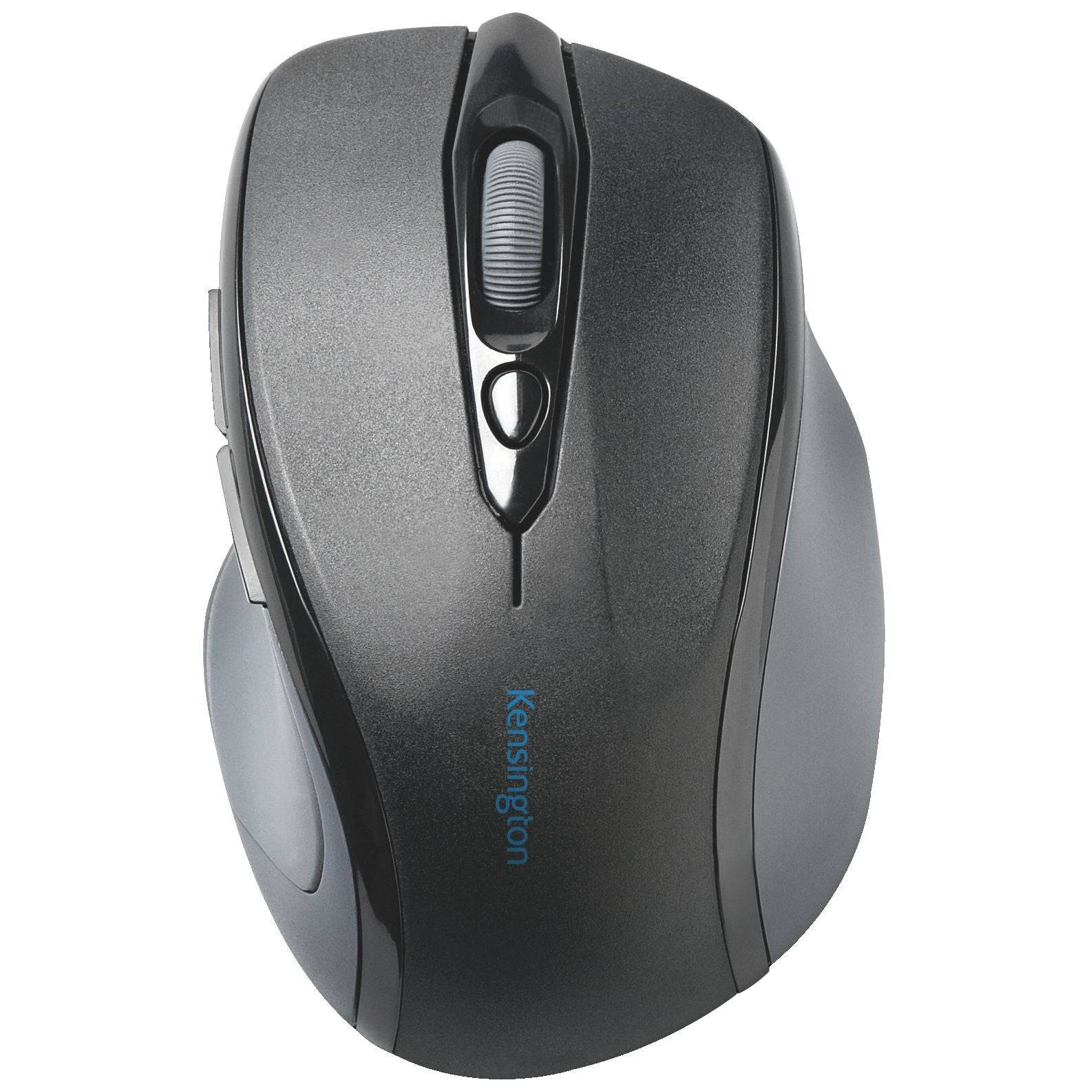 Kensington Pro Fit Mid-Size - Maus - Für Rechtshänder - optisch - 6 Tasten - kabellos - 2.4 GHz - kabelloser Empfänger-3