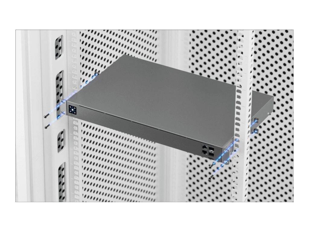 Ubiquiti Networks UXG-PRO Sicherheitsgerät Netzwerkgerät-1