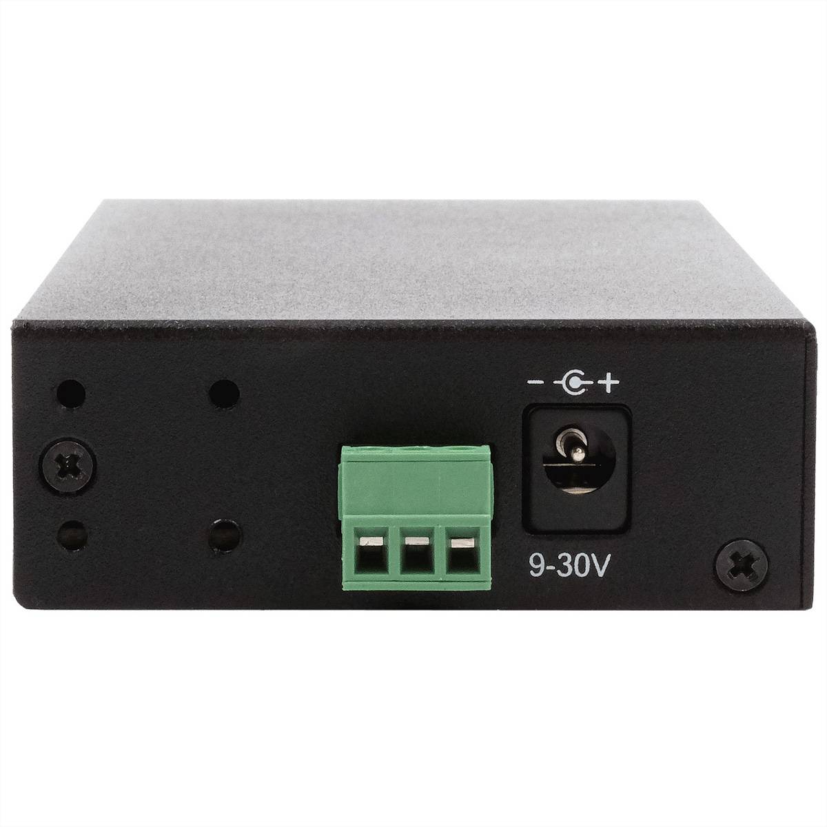 EXSYS EX-12297HMS 7 Port USB 3.2 Gen 2x1 Metall HUB, mit 2x USB-C und 5x USB-A 3.2 Gen 1 Ports-2