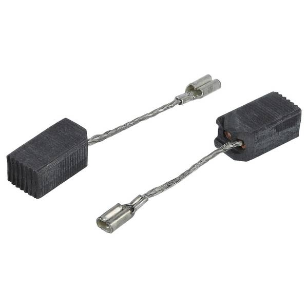 vhbw 2x Kohlebürste 6,5 x 8 x 14,5 mm Ersatz für Fein 31348047000, 4014586384689 für Winkelschleifer