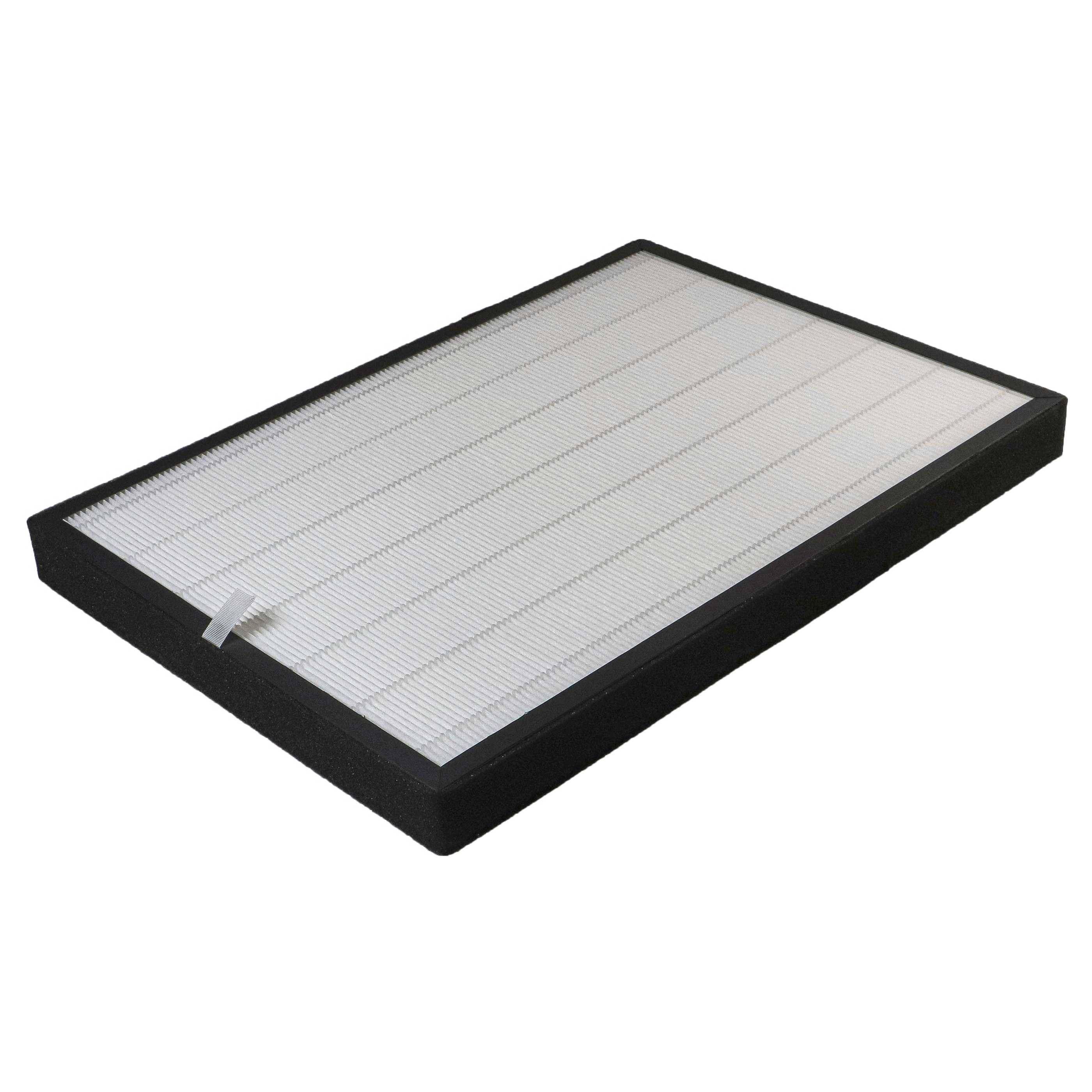 vhbw 4-teiliges Filter-Set Ersatz für Marreal AP5001B-FS für Luftreiniger | HEPA-Filter, Aktivkohlefilter-1