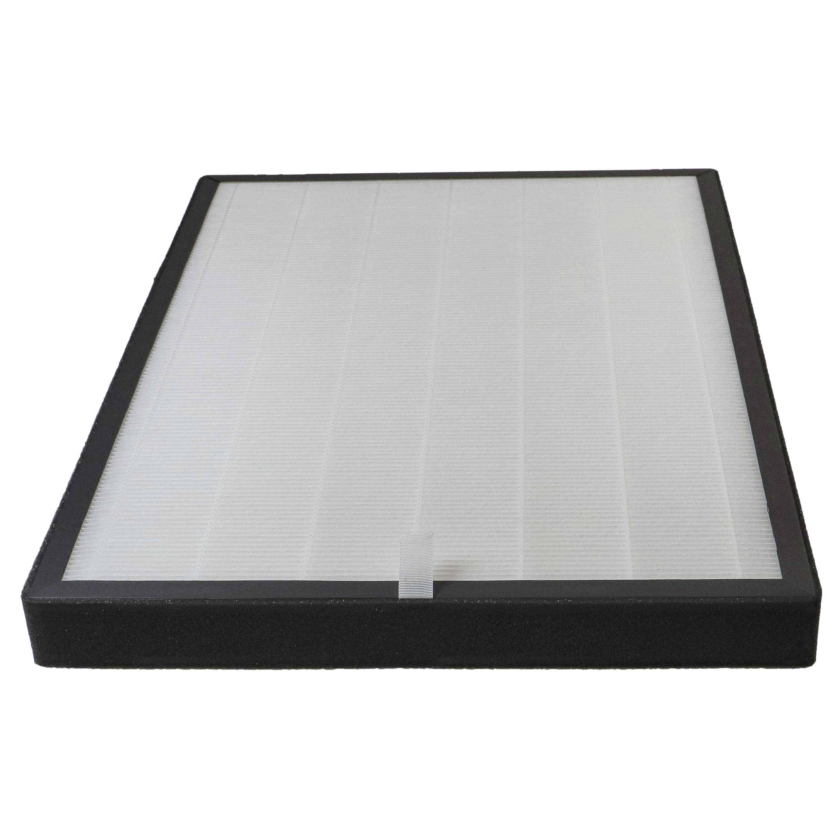 vhbw 4-teiliges Filter-Set Ersatz für Marreal AP5001B-FS für Luftreiniger | HEPA-Filter, Aktivkohlefilter-3