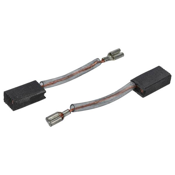 vhbw 2x Kohlebürste 5 x 8 x 13,5 mm kompatibel mit Fein 72363726100, 72363809360, 72364200230, 72363812360, 72363813110
