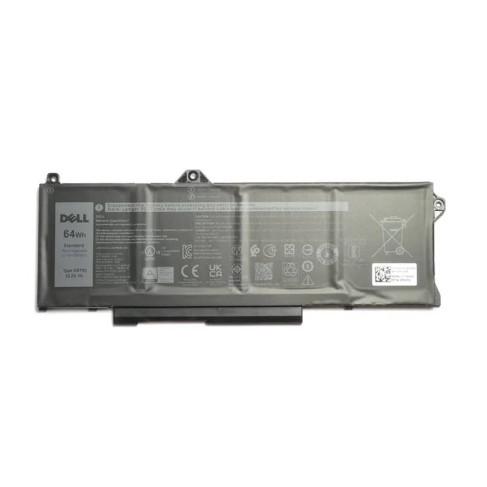 DELL - Battery 38WHR 3 Cell F62G0 - Batterie - 3.166 mAh