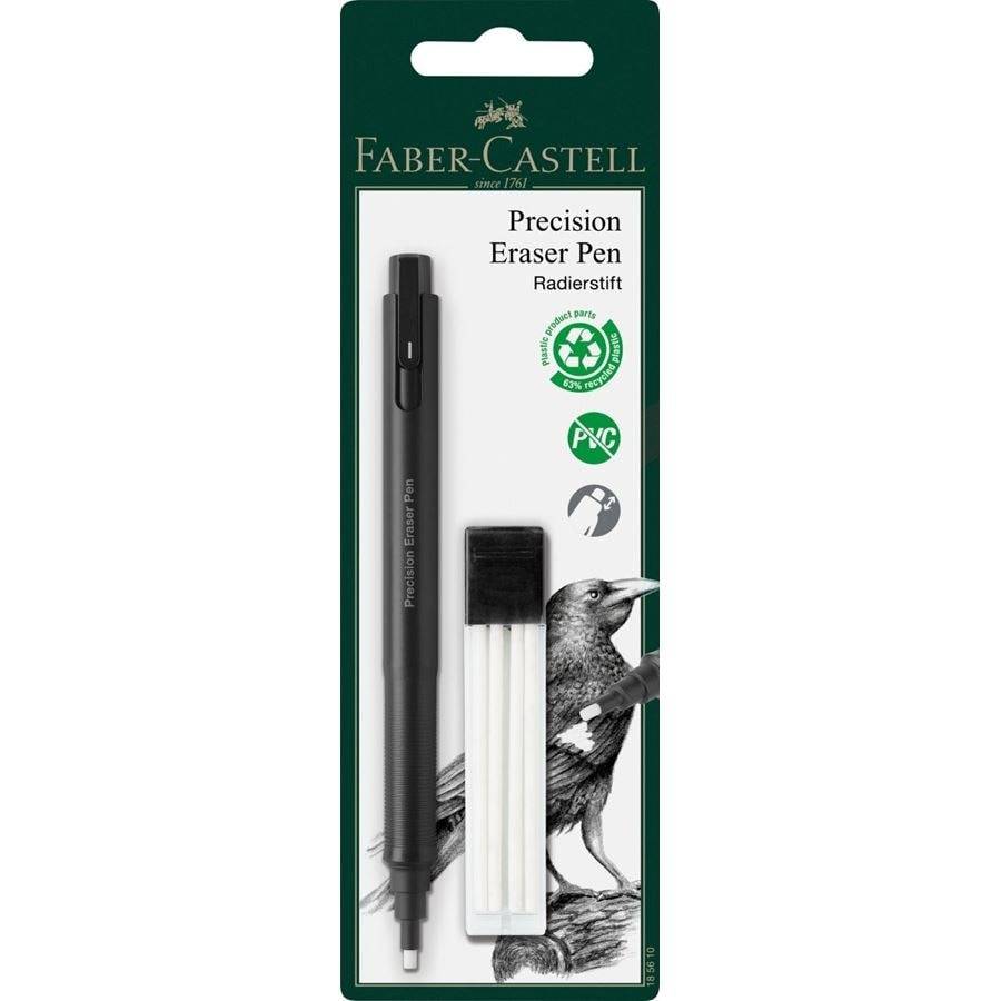 FABER-CASTELL Precision - Glasradierer - 2,5-4